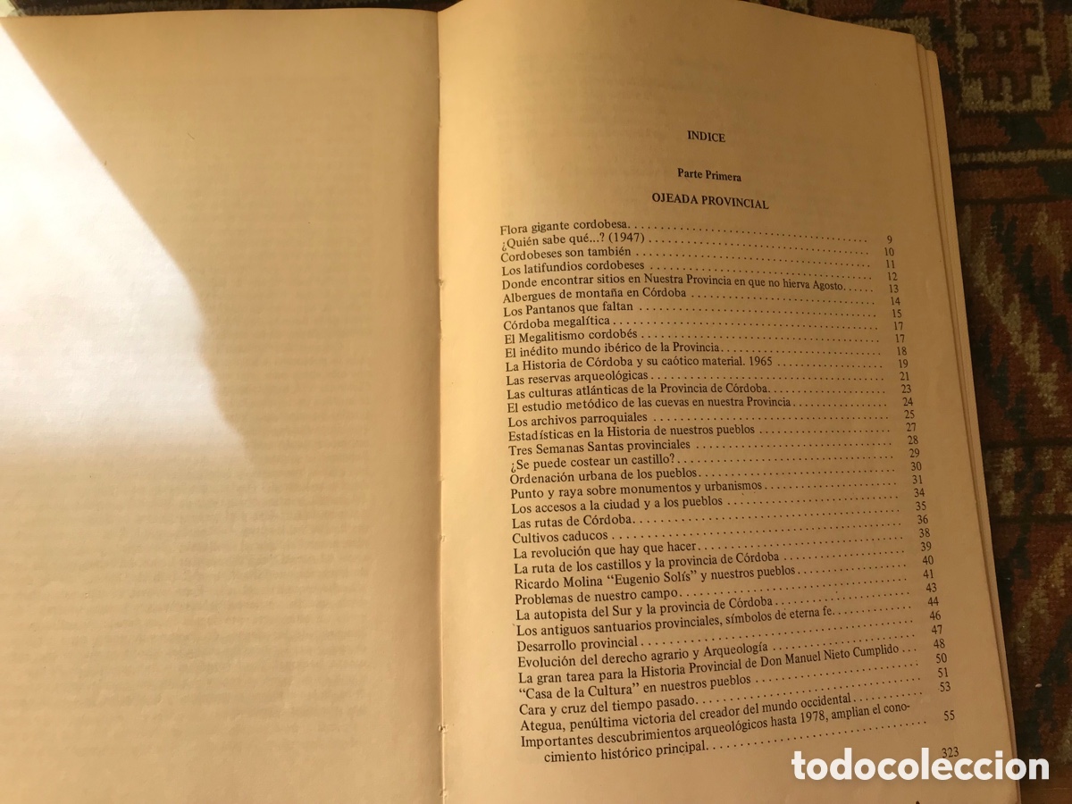 Libros: Cordoba tierra nuestra. Juan Bernier Luque - Foto 2