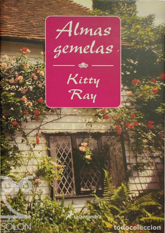 Libros: Almas gemelas - Kitty Ray - Foto 1