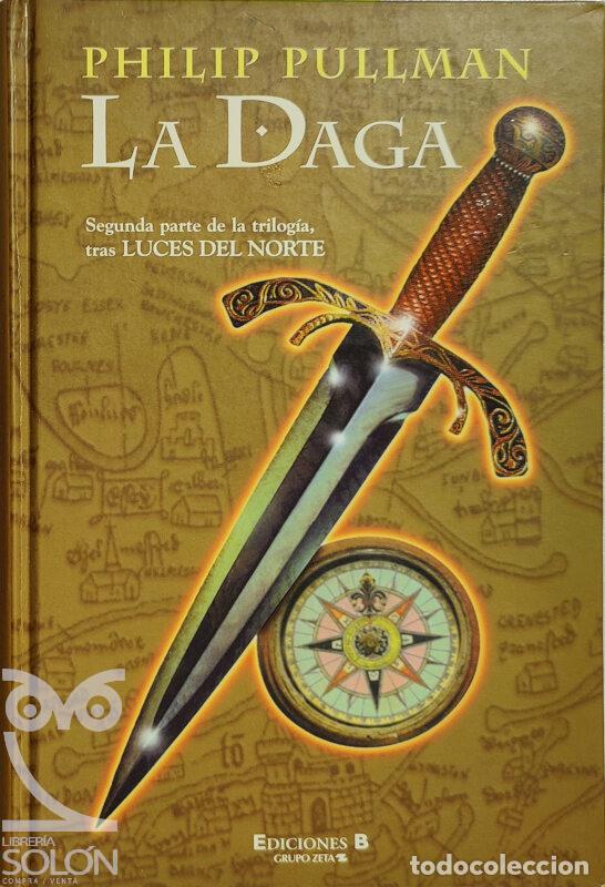 Libros: La Daga - Philip Pullman - Foto 1