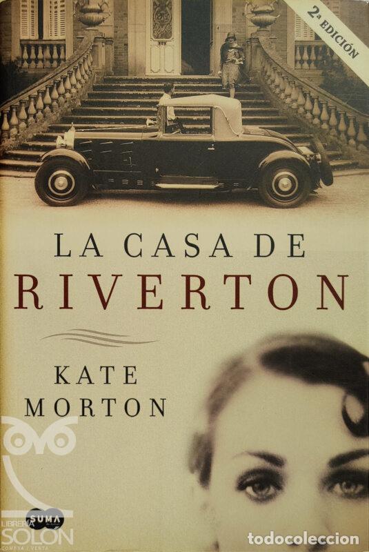 Libros: La casa de Riverton - Kate Morton - Foto 1