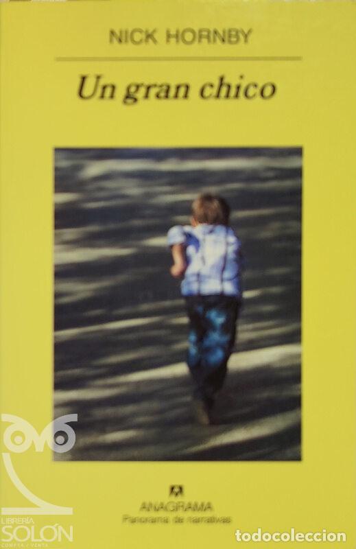 Libros: Un gran chico - Nick Hornby - Foto 1