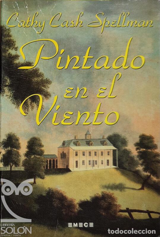 Libros: Pintado en el velo - Cathy Cash Spellman - Foto 1