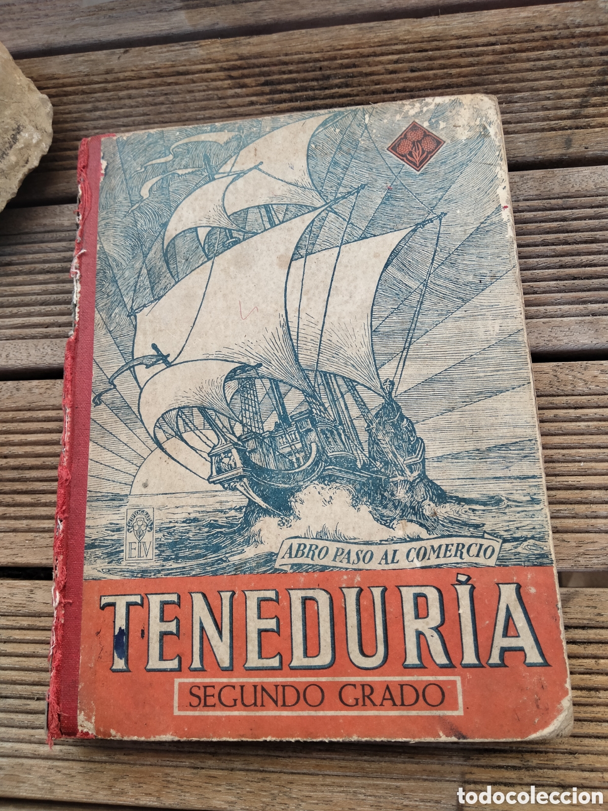 Libros: Tenedur&iacute;a segundo grado - Foto 1