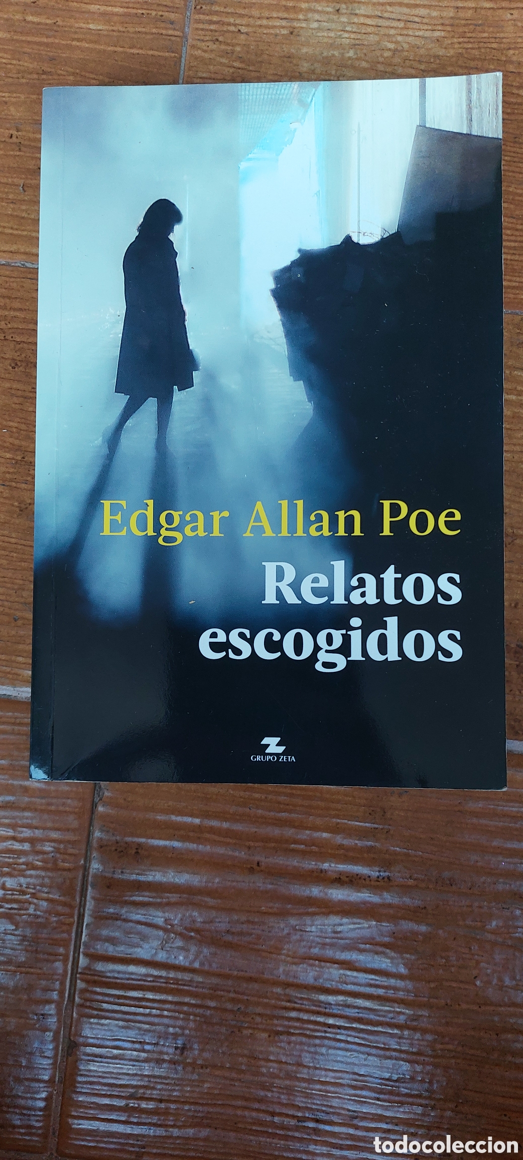 Libros: Libro Relatos Escogidos -Edgar Allan Poe- (C1) - Foto 1
