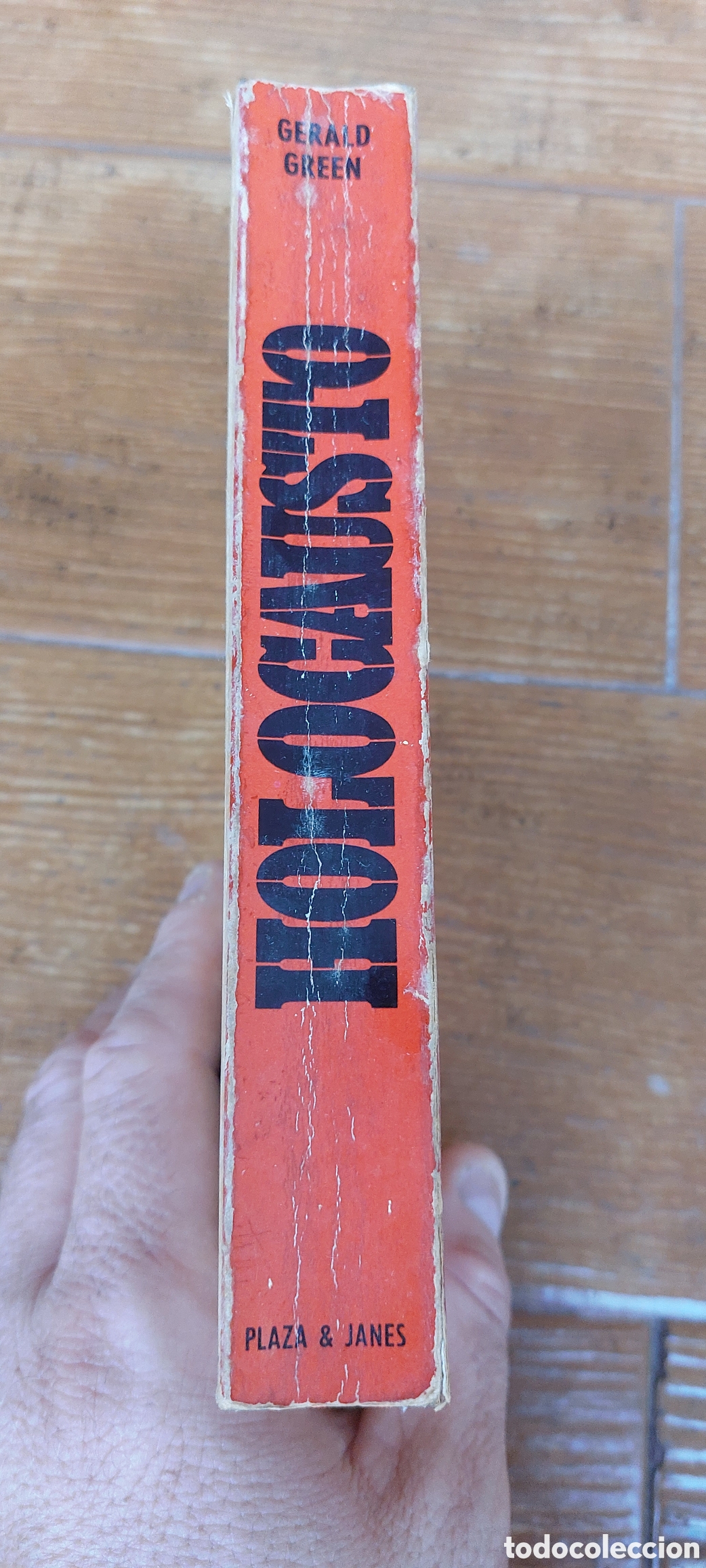 Libros: Libro Holocausto -Gerald Green- (C1) - Foto 2