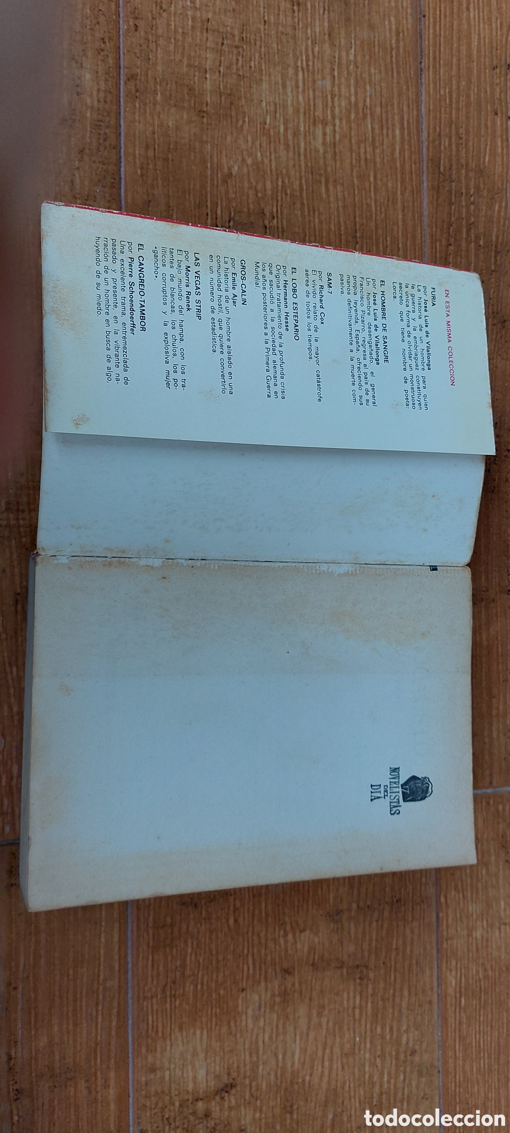 Libros: Libro Holocausto -Gerald Green- (C1) - Foto 4