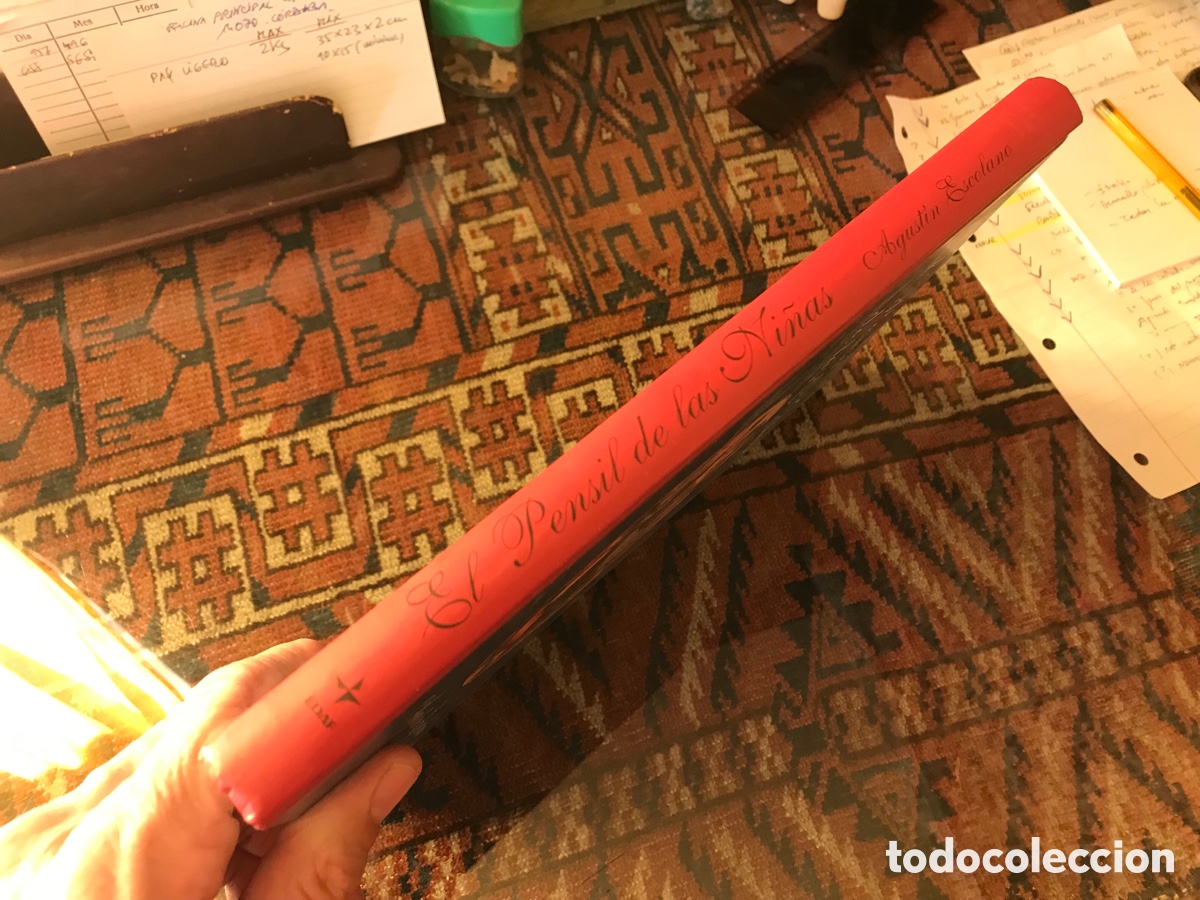 Libros: El Pensil de las ni&ntilde;as. Agust&iacute;n escolano. Edaf - Foto 2