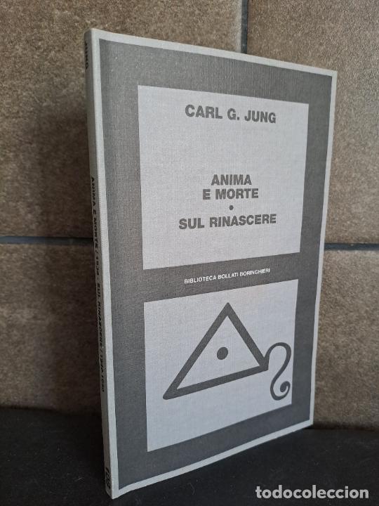 Libros: Anima e morte.Jung, Carl Gustav - Foto 1
