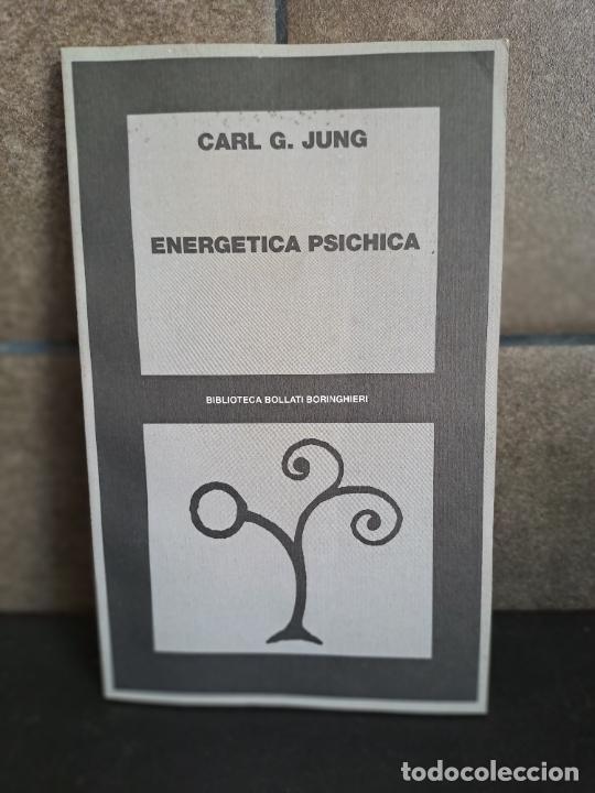 Libros: Energetica psichica.Jung, Carl Gustav - Foto 1