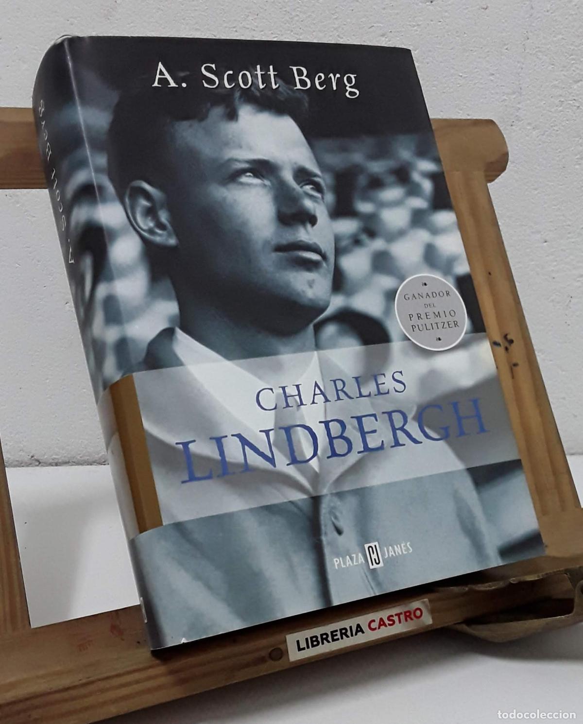 Libros: Charles Lindbergh - A. Scott Berg - Foto 1