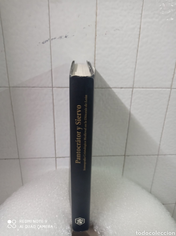 Libros: Pantocrator y siervo - Foto 2