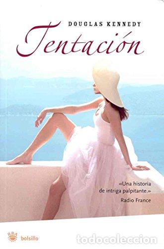 Libros: TENTACI&Oacute;N - Kennedy,Douglas - Foto 1