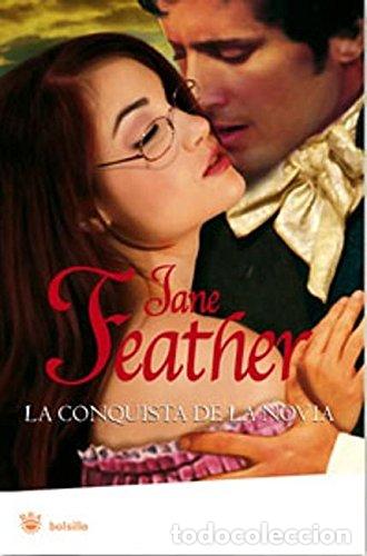 Libros: LA CONQUISTA DE LA NOVIA - Feather,Jane - Foto 1