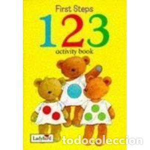 Libros: FIRST STEPS 1 2 3 - Clark,Lesley - Foto 1