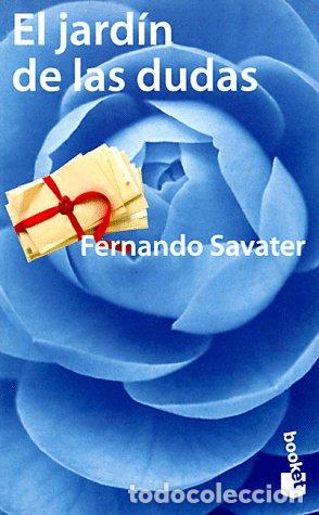 Libros: EL JARD&Iacute;N DE LAS DUDAS - Savater,Fernando - Foto 1