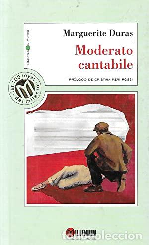 Libros: MODERATO CANTABILE - Duras,Marguerite - Foto 1