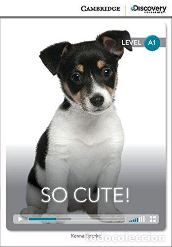 Libros: CAMBRIDGE DISCOVERY A1 - SO CUTE! BEGINNING BOOK WITH ONLINE ACCESS - Bourke,Kenna - Foto 1