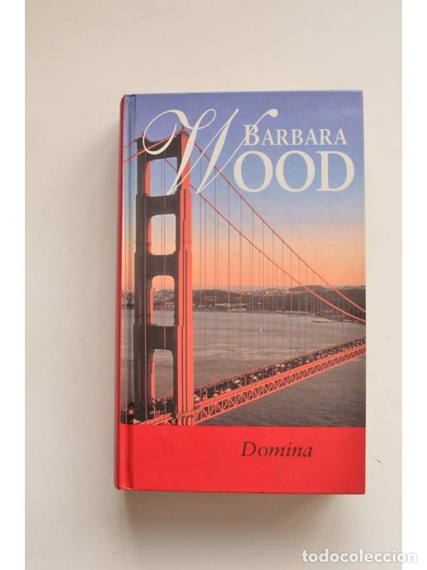 Libros: Domina - WOOD, Barbara - Foto 1