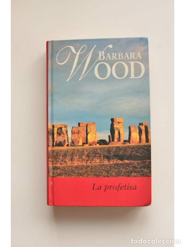 Libros: La profetisa - WOOD, Barbara - Foto 1