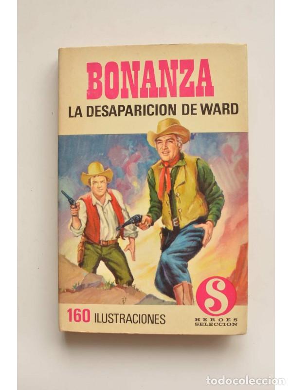 Libros: Bonanza. La desaparici&oacute;n de Ward - AUTORES VARIOS - Foto 1