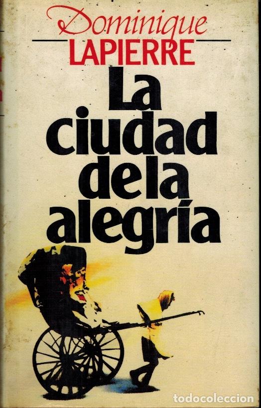 Libros: LA CIUDAD DE LA ALEGR&Iacute;A - Foto 1