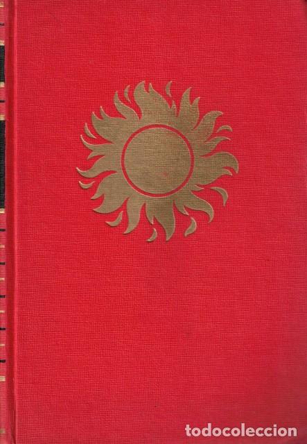 Libros: Ardiente como el sol - Motley, Willard - Foto 1
