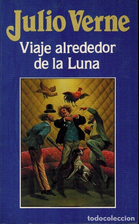 Libros: VIAJE ALREDEDOR DE LA LUNA - Foto 1