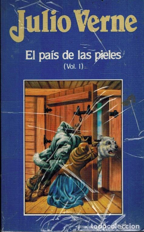 Libros: EL PA&Iacute;S DE LAS PIELES - Foto 1