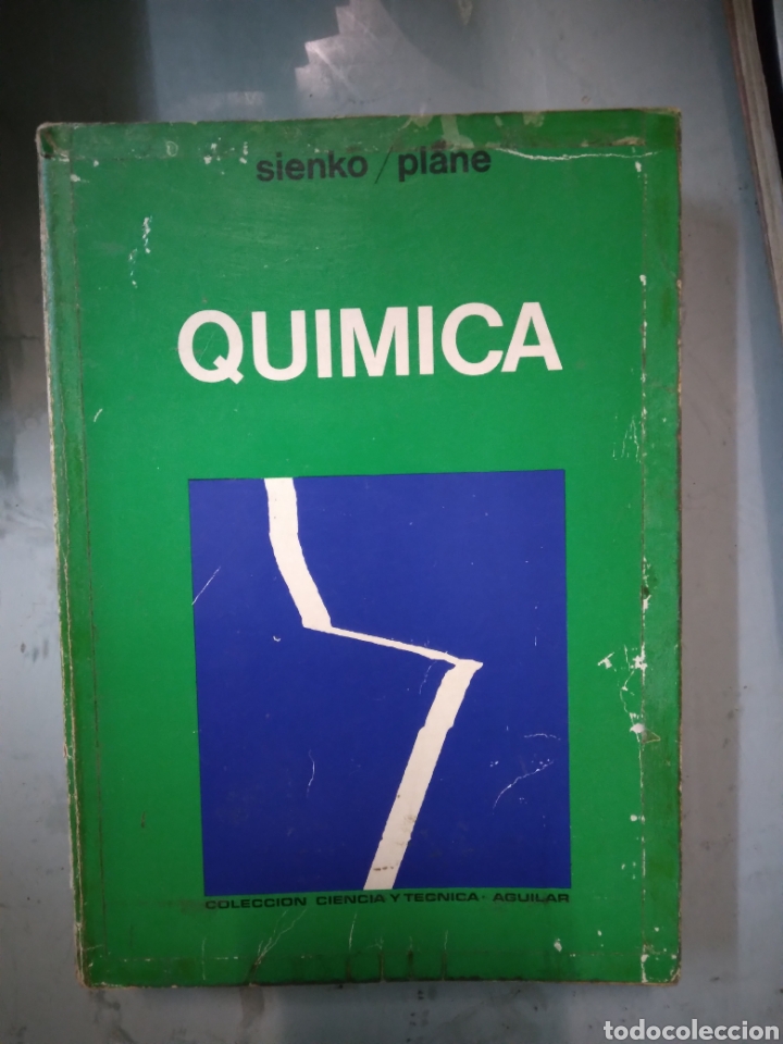 Libros: Sienko/Planeta, Qu&iacute;mica, Aguilar - Foto 1