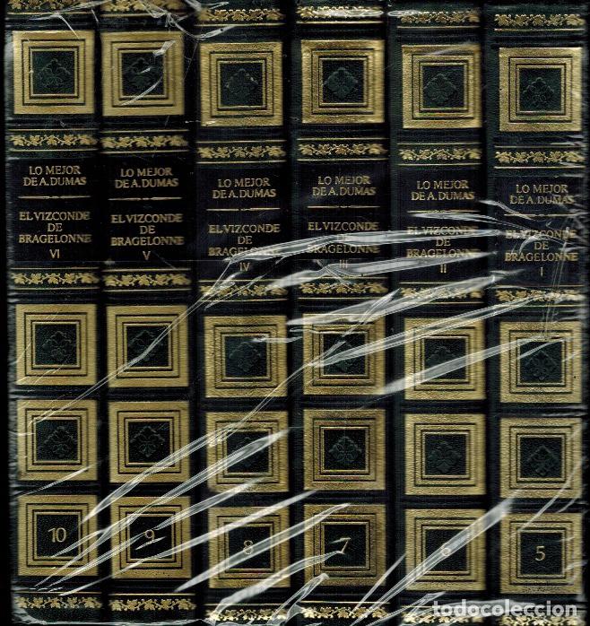 Libros: LO MEJOR DE ALEJANDRO DUMAS - Foto 1