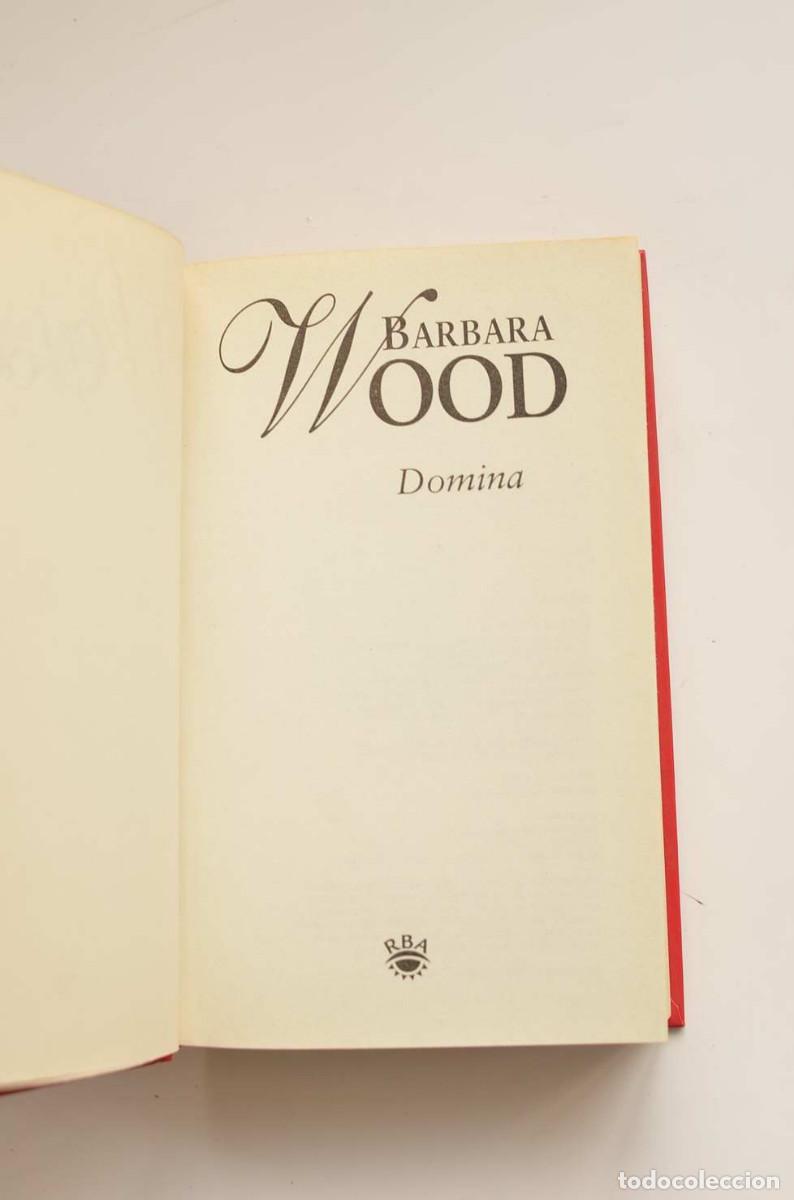 Libros: Domina - WOOD, Barbara - Foto 2