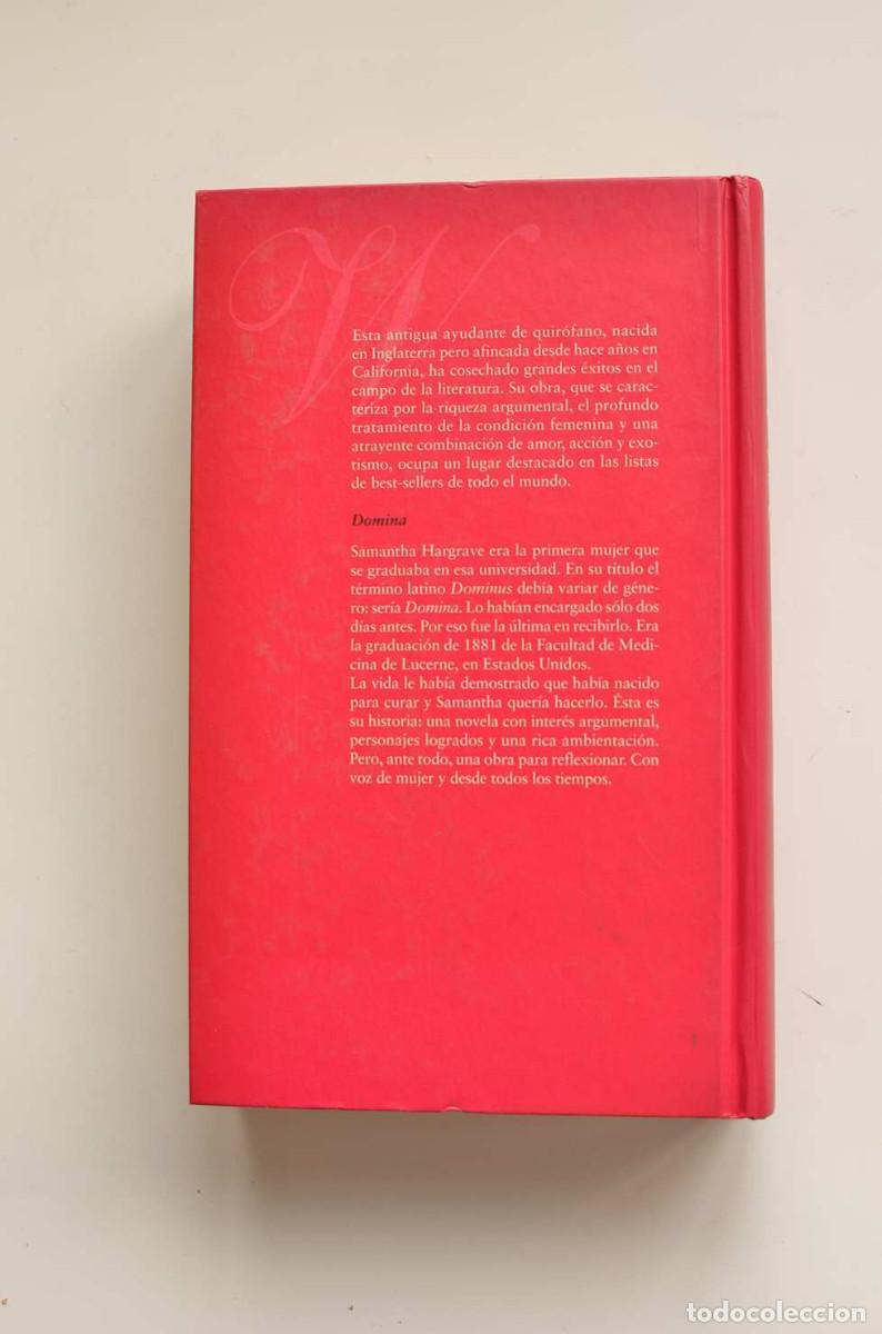 Libros: Domina - WOOD, Barbara - Foto 3