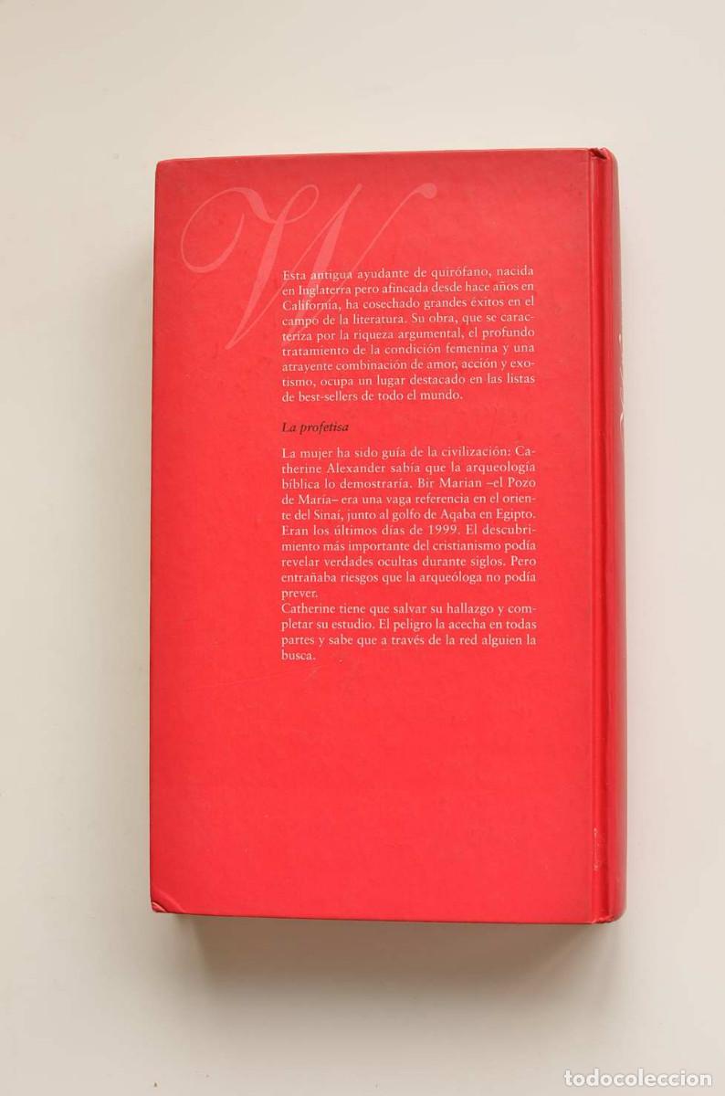 Libros: La profetisa - WOOD, Barbara - Foto 3