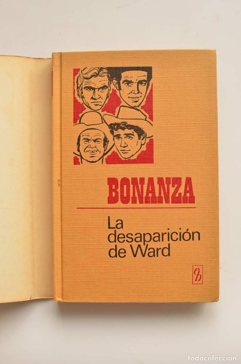 Libros: Bonanza. La desaparici&oacute;n de Ward - AUTORES VARIOS - Foto 2
