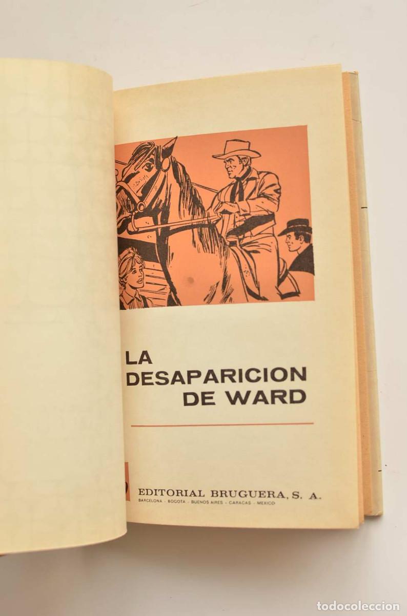 Libros: Bonanza. La desaparici&oacute;n de Ward - AUTORES VARIOS - Foto 3