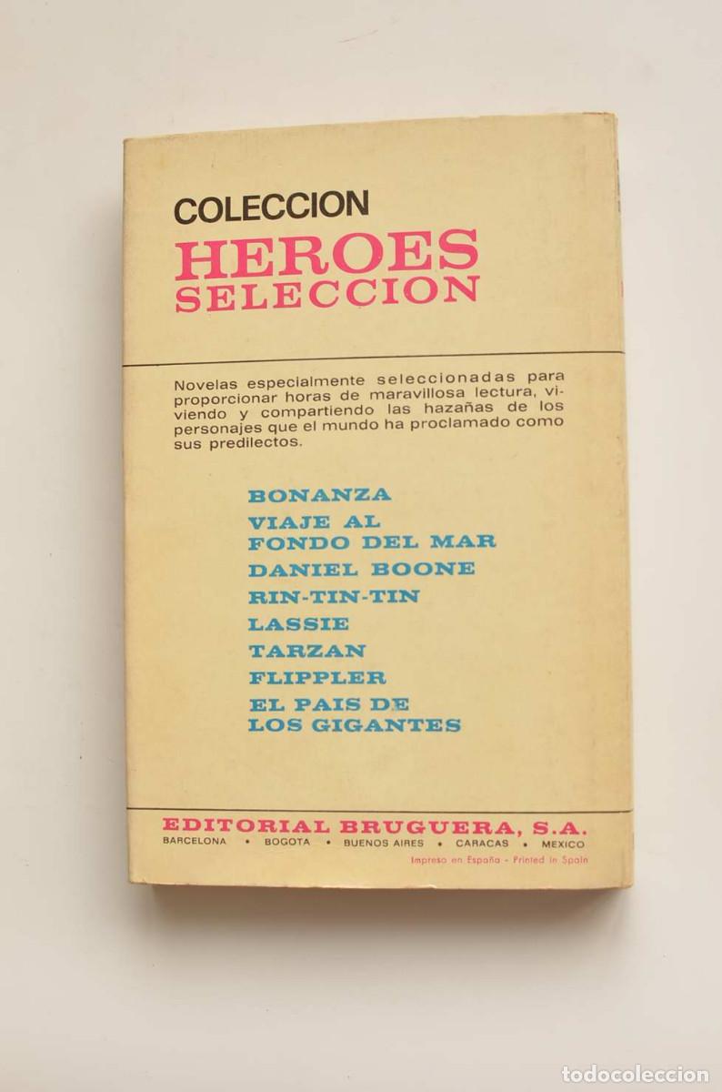 Libros: Bonanza. La desaparici&oacute;n de Ward - AUTORES VARIOS - Foto 5