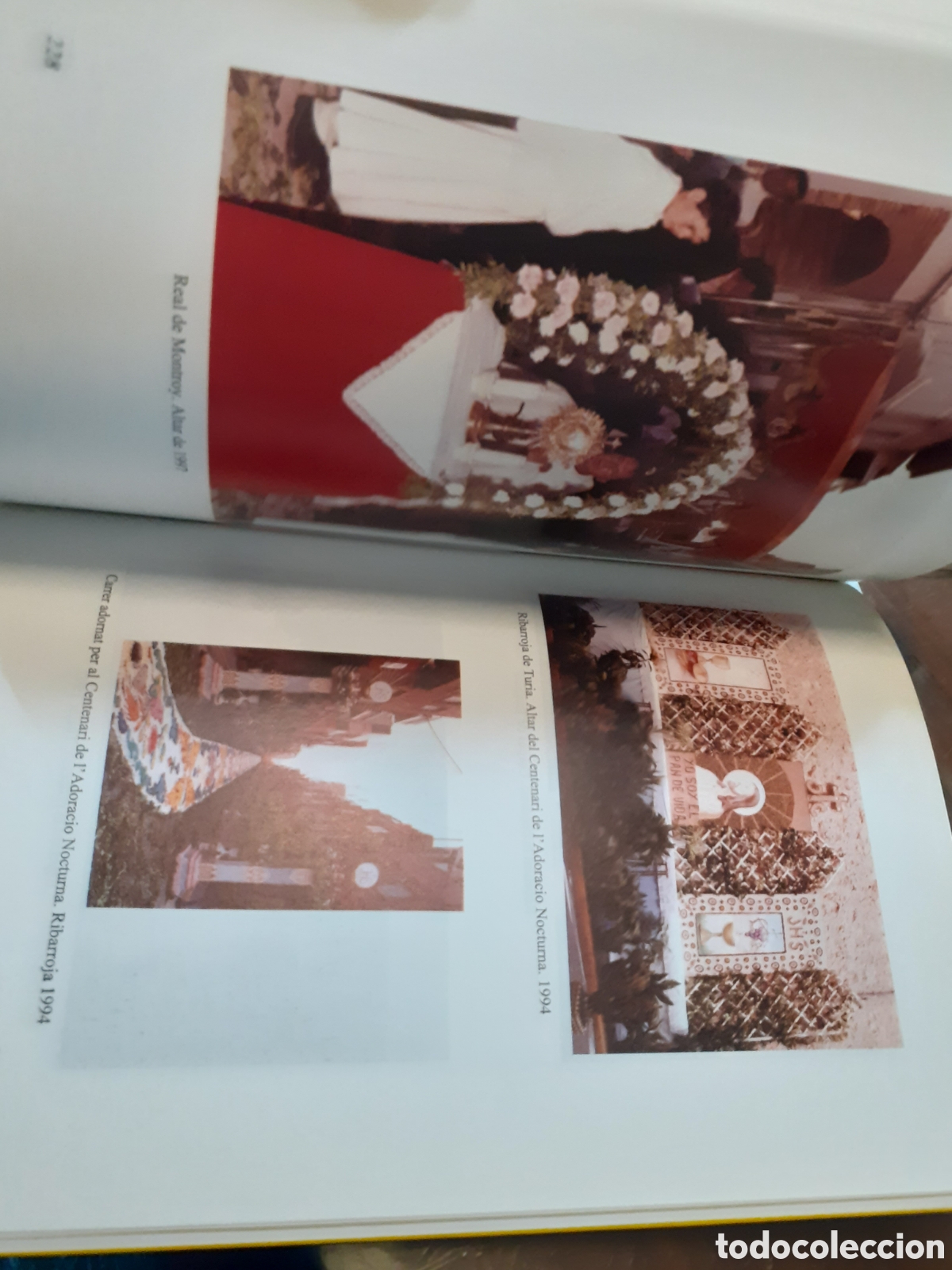 Libros: MONUMENTS FLORALS AL CORPUS - COVES TORRALBA,Maria Jes&uacute;s - Foto 6