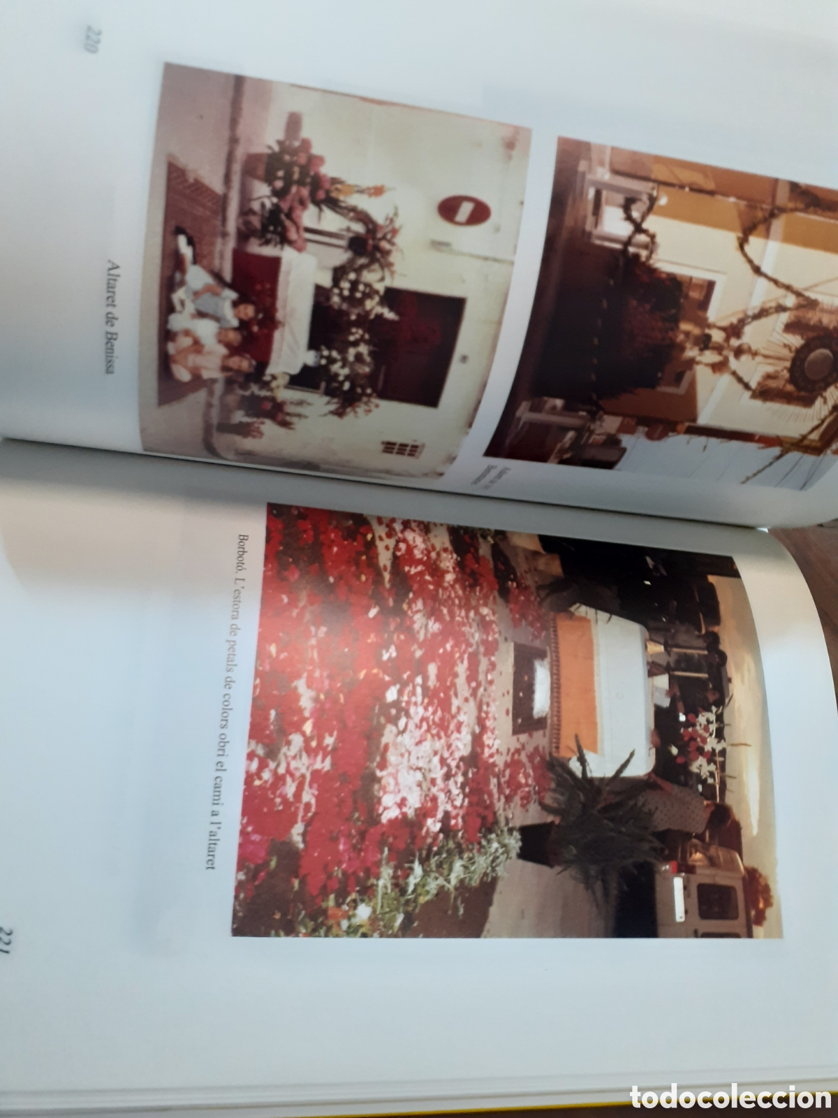 Libros: MONUMENTS FLORALS AL CORPUS - COVES TORRALBA,Maria Jes&uacute;s - Foto 7