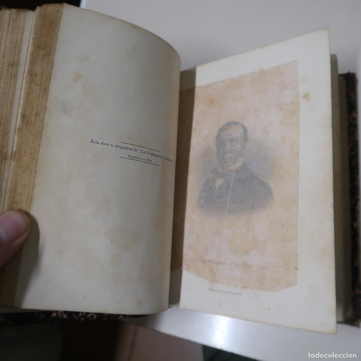 Libros: SEMBLANZAS CONTEMPORANEAS - CASTELAR, EMILIO - Foto 8