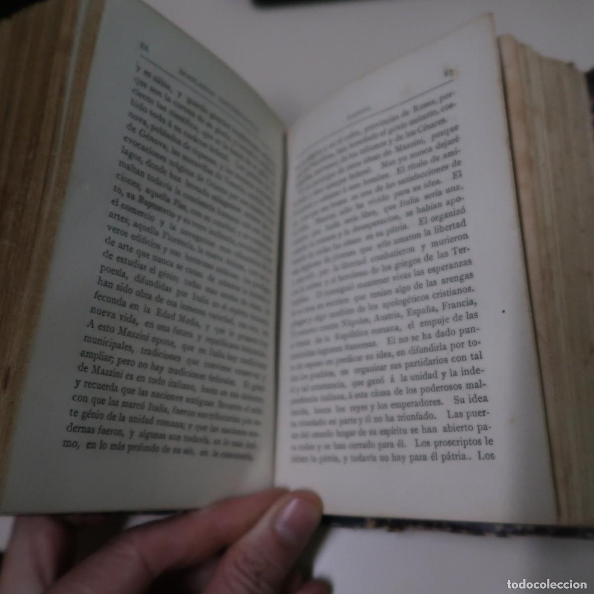 Libros: SEMBLANZAS CONTEMPORANEAS - CASTELAR, EMILIO - Foto 12