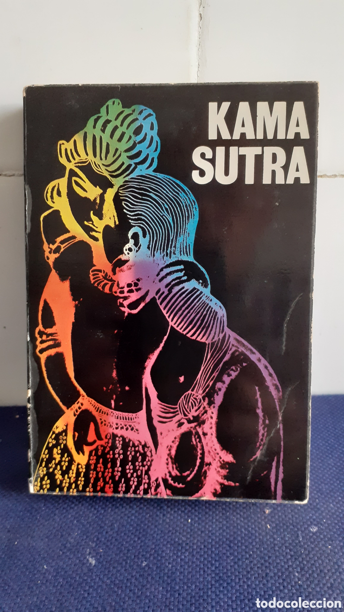 Libros: KAMA SUTRA, ANONIMO, A&Ntilde;O 1973 - Foto 1