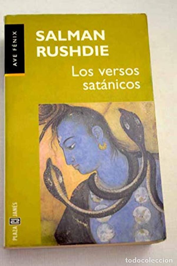 Libros: Los Versos Sat&aacute;nicos - RUSHDIE, SALMAN - Foto 1