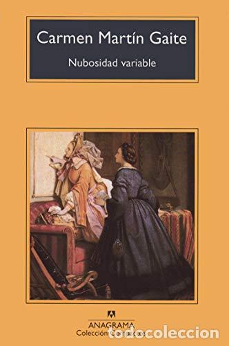 Libros: Nubosidad variable - Carmen Mart&iacute;n Gaite - Foto 1