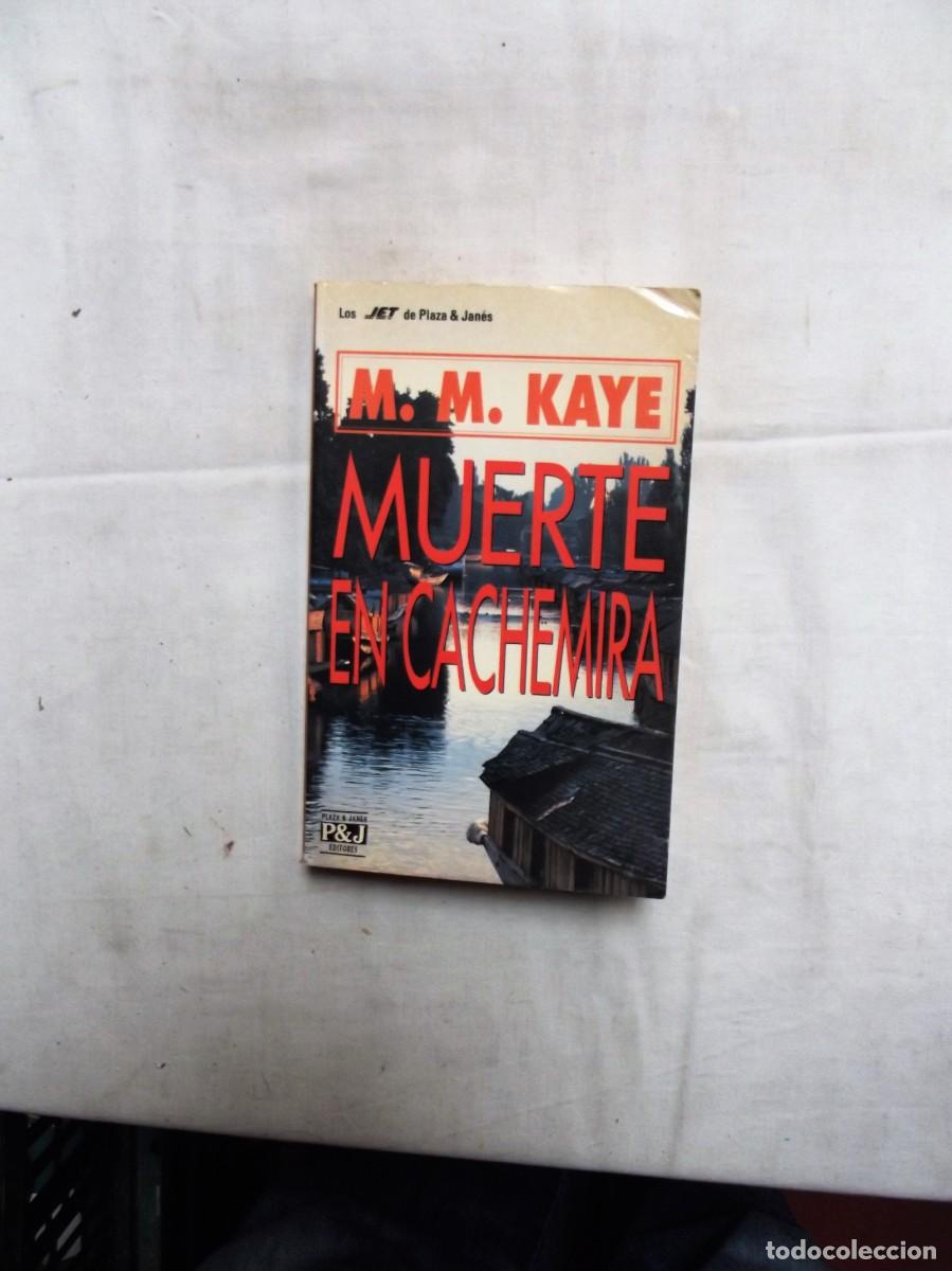 Libros: MUERTE EN CACHEMIRA DE M.M. KAYE - Foto 1