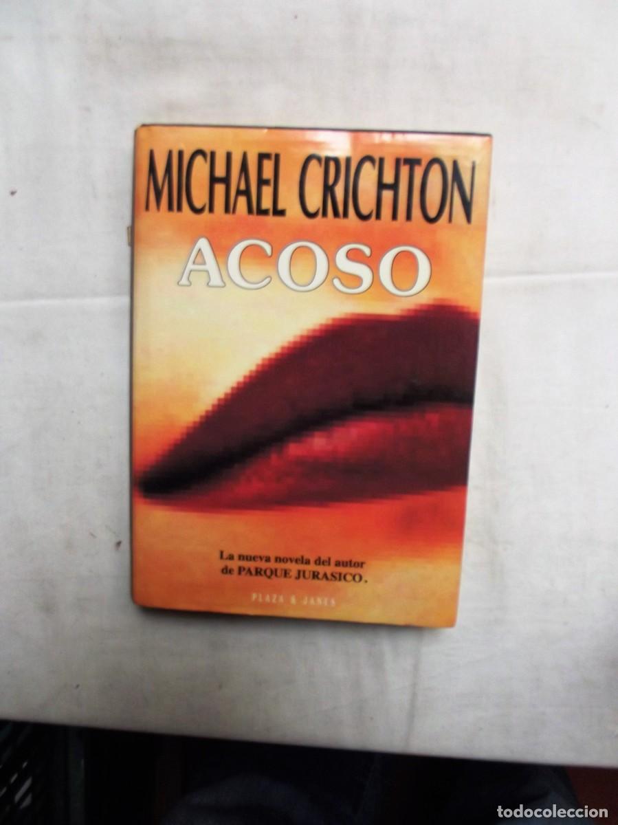 Libros: ACOSO DE MICHAEL CRICHTON - Foto 1