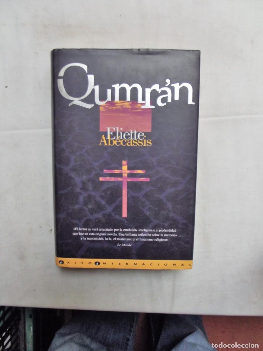 Libros: QUMRAN DE ELIETTE ABECASSIS - Foto 1
