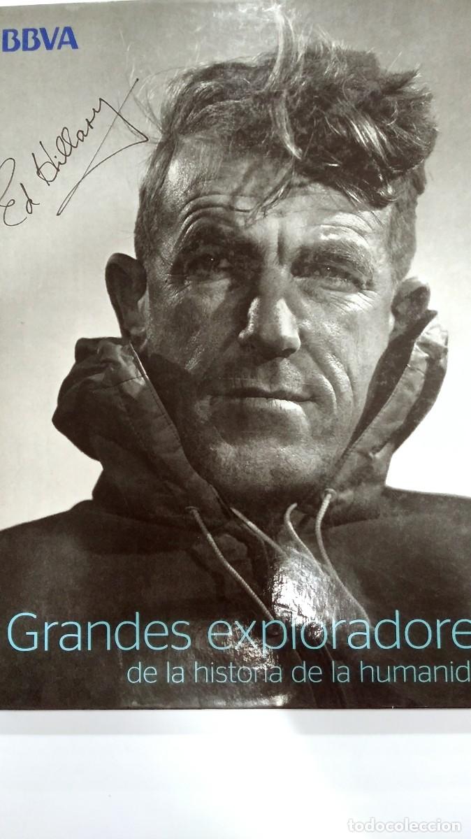 Libros: Grandes exploradores de la historia de la humanidad - Foto 1