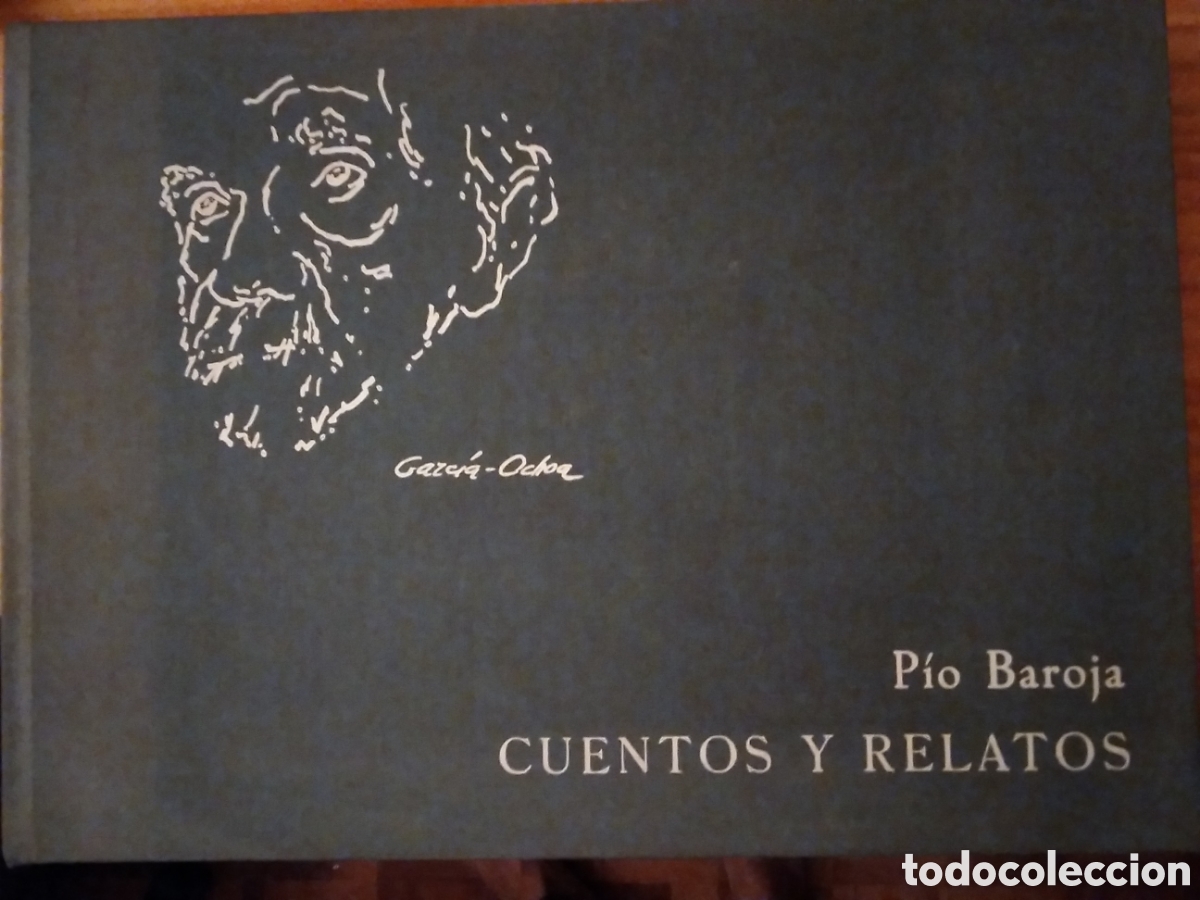 Libros: Cuentos y relatos libro P&iacute;o Baroja - Foto 1