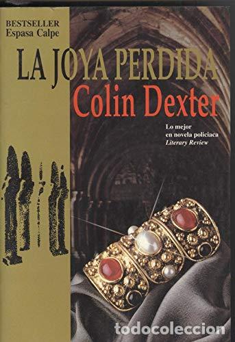 Libros: La joya perdida - Colin Dexter - Foto 1