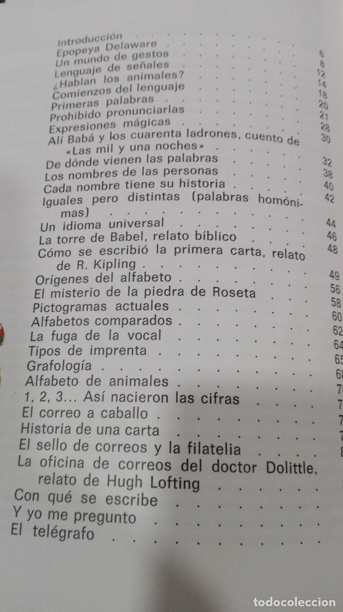 Libros: LA GRAN TRAVESIA. LA COMUNICACION - Foto 3